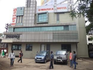 Hotel Dwarka Nashik Exteriör bild